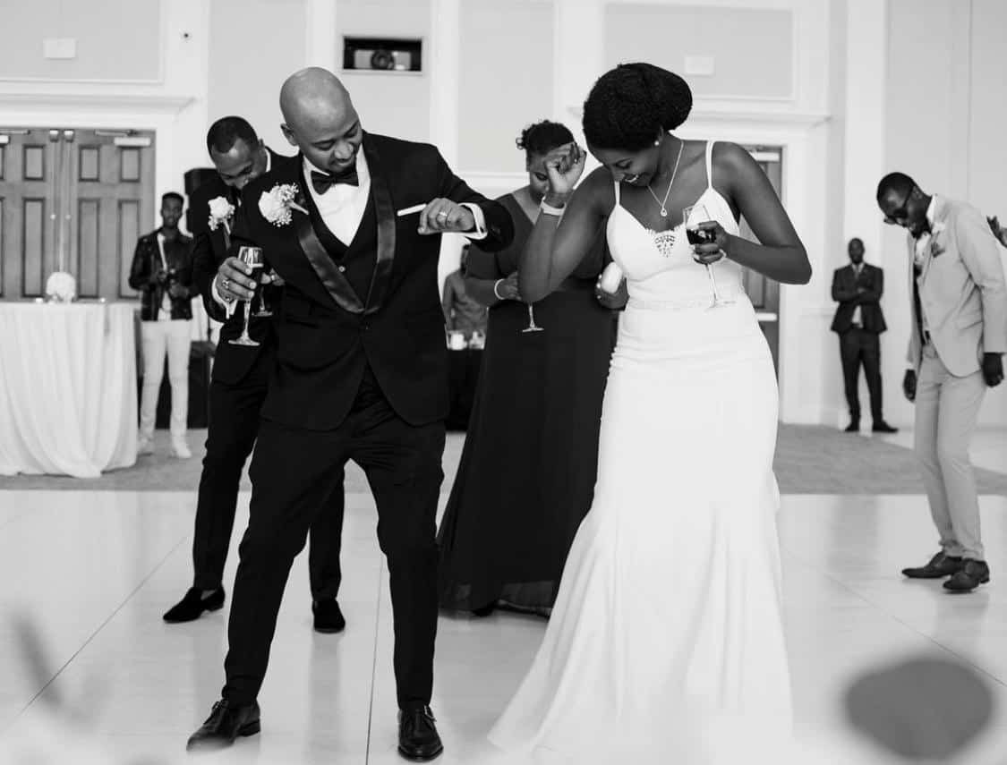 Step Inside an African Wedding in Texas, Plus Tips for Hosting Your Own