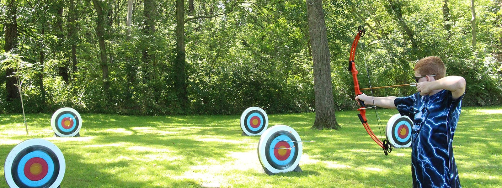 How to Get Into Archery » Archery Ranges Near Me