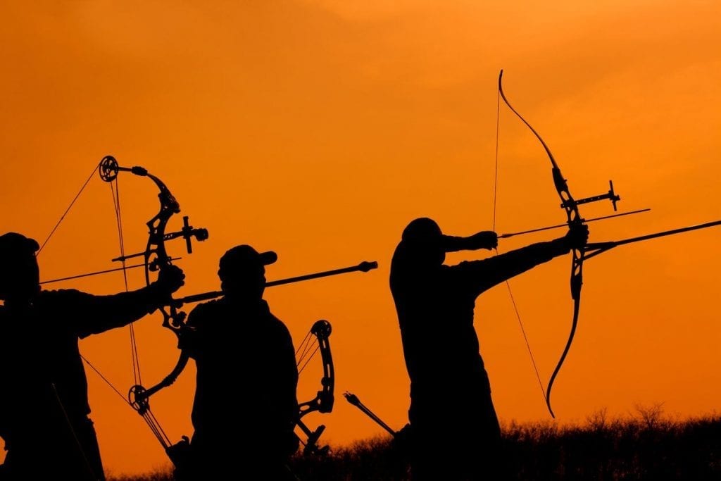 Ultimate Guide to Bow Hunting » Archery Ranges Near Me