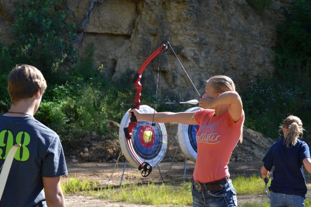 How to Get Into Archery » Archery Ranges Near Me