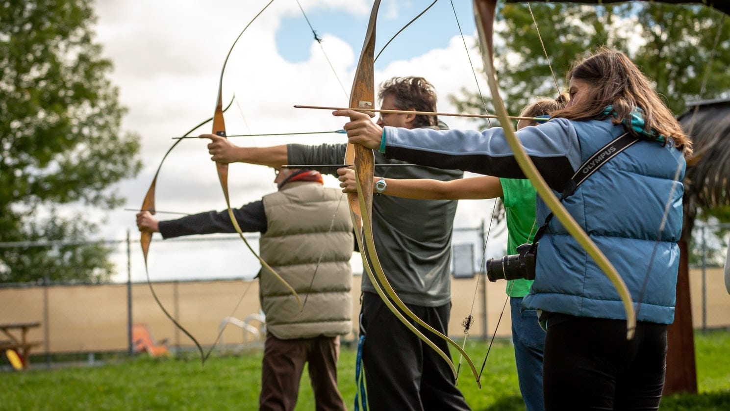 How to Get Into Archery » Archery Ranges Near Me