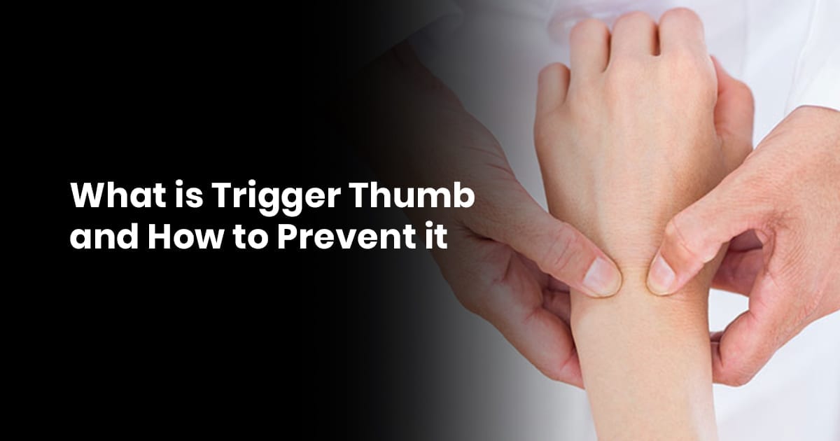 What is Trigger Thumb and How to Prevent it » Recurve Bow Hunting