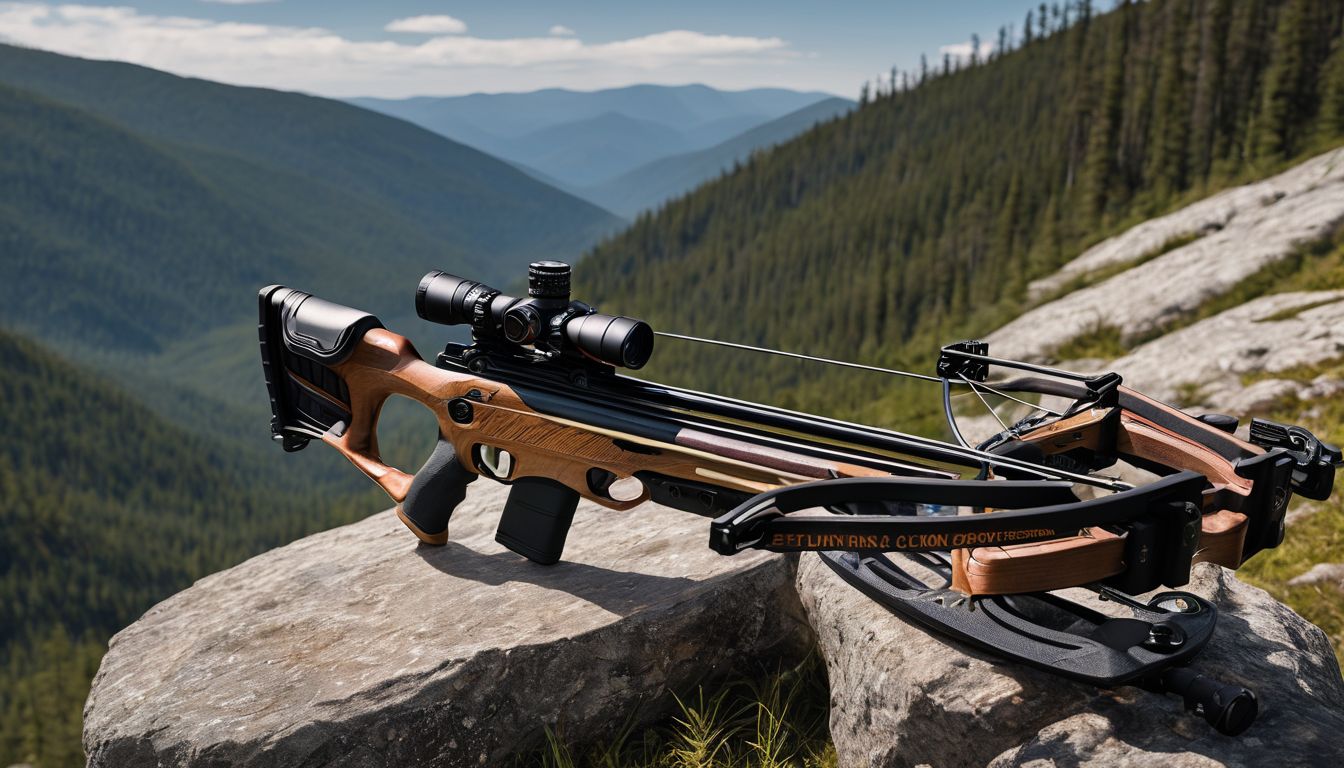 Most Expensive Crossbow For Hunting Review In 2024