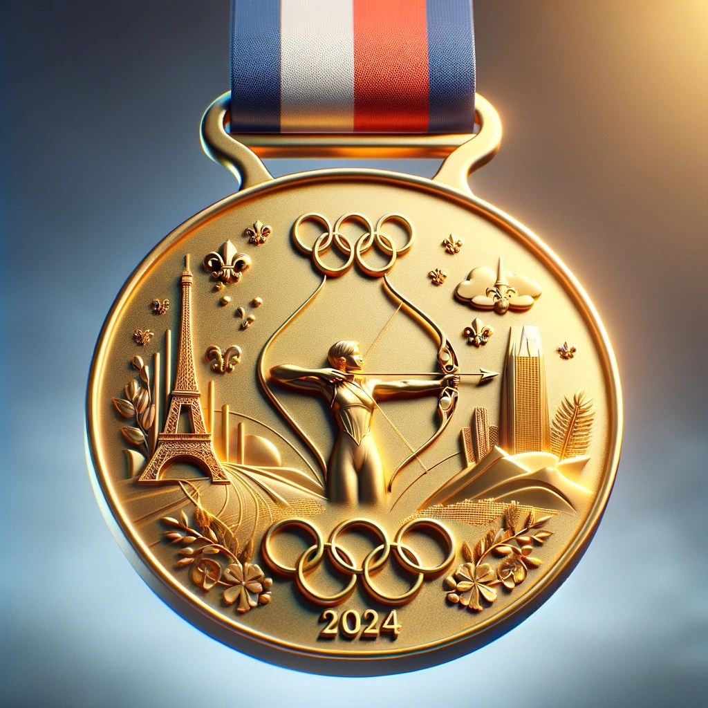 Olympic Archery Favorites At Paris Olympics 2024