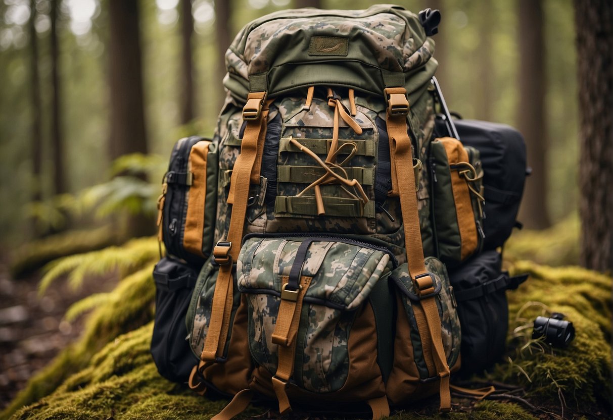Best Hunting Backpacks For Bowhunters Guide (2024)