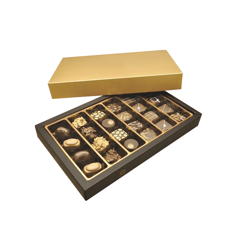Custom Chocolate Boxes Custom Packaging Manufacturer USA
