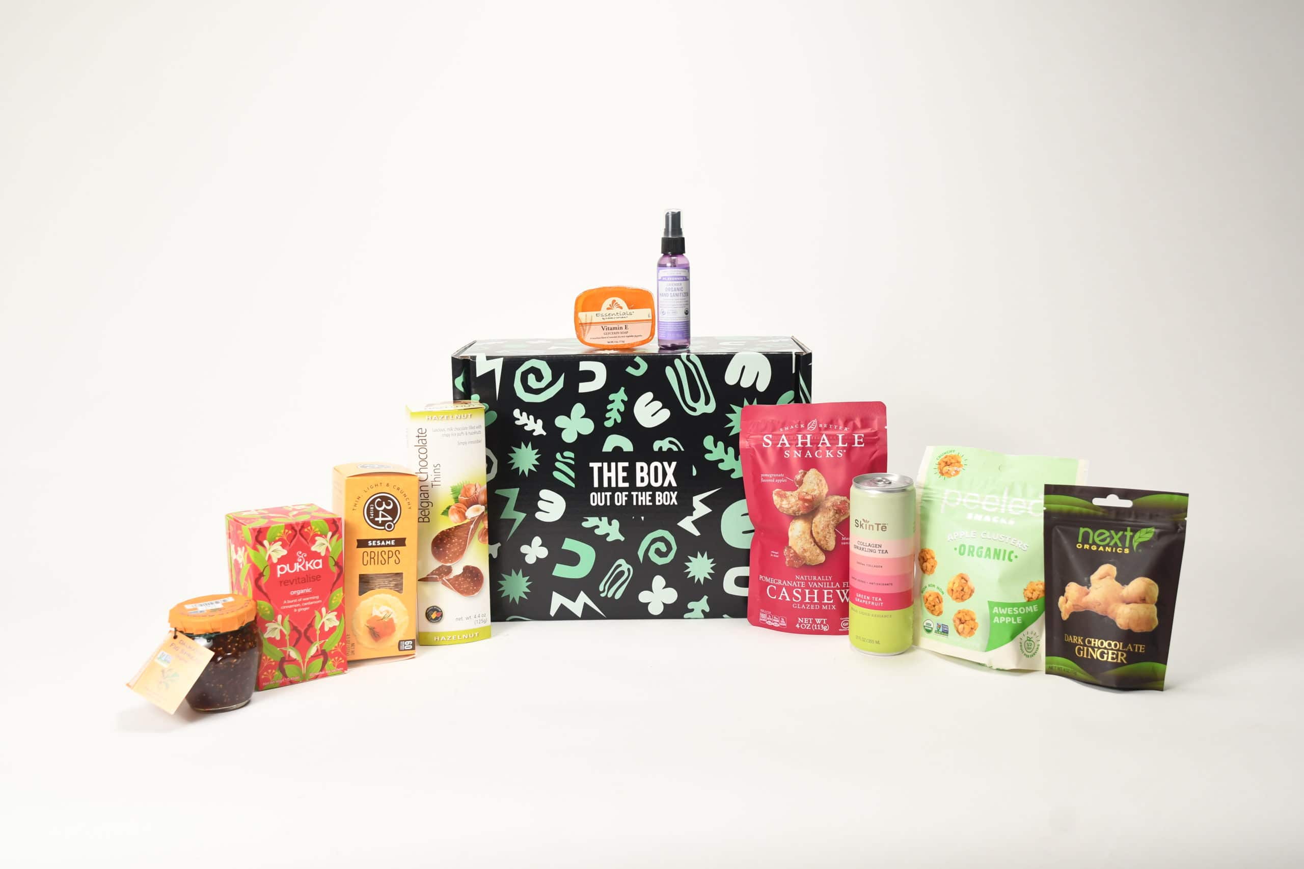 Miami Gift Baskets The Box Out Of The Box