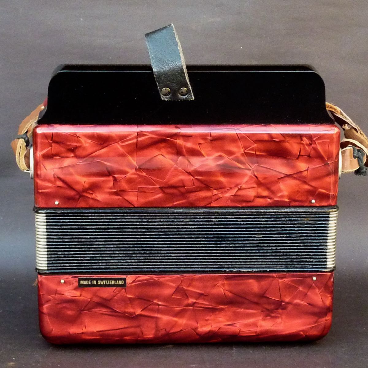 Hohner Double Ray BC made in Switzerland The Box Place