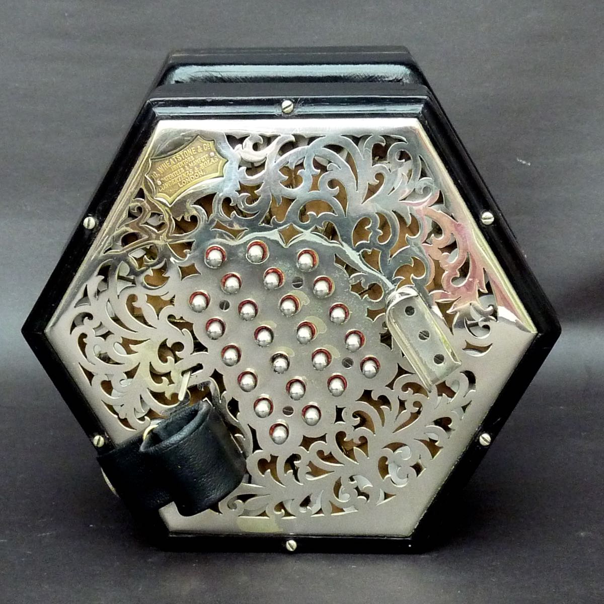 English Concertina ubicaciondepersonas.cdmx.gob.mx