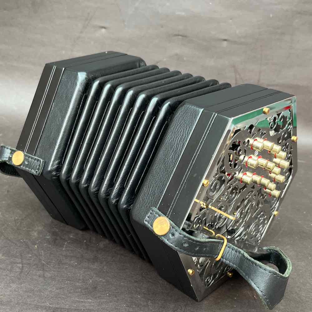Wolverton CG anglo concertina The Box Place