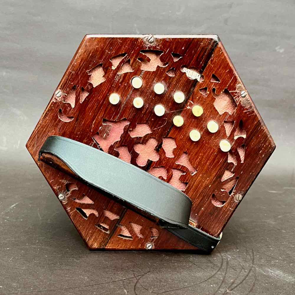 Lachenal 22 key anglo BbF The Box Place