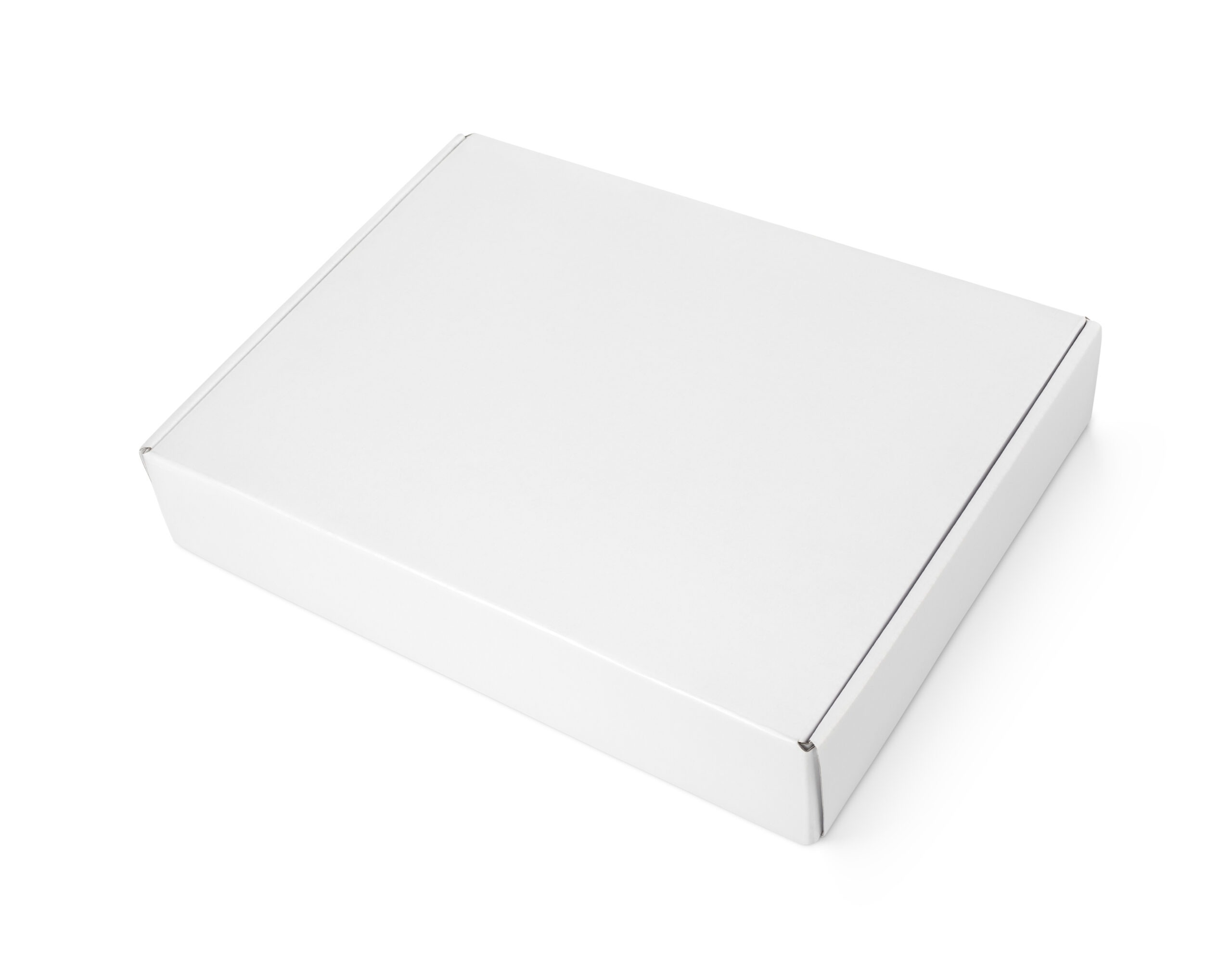 12 X 12 X 11/2 TUCK TOP BOX Box Stop