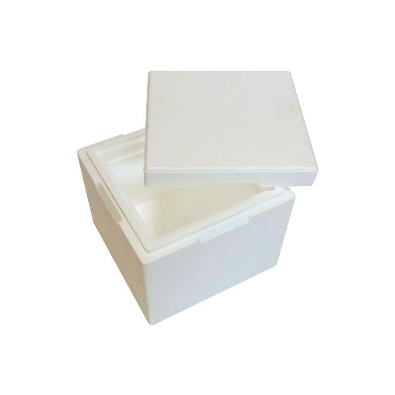 INSULATED BOX 91/2 X 51/2 X 51/2 Box Stop