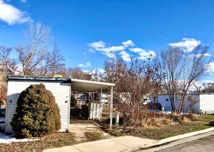 The Happy Haunting Ogden Trailer Park The Boy Monk