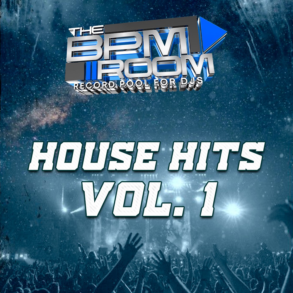 House Hits Vol. 1 The Bpm Just For Dj's