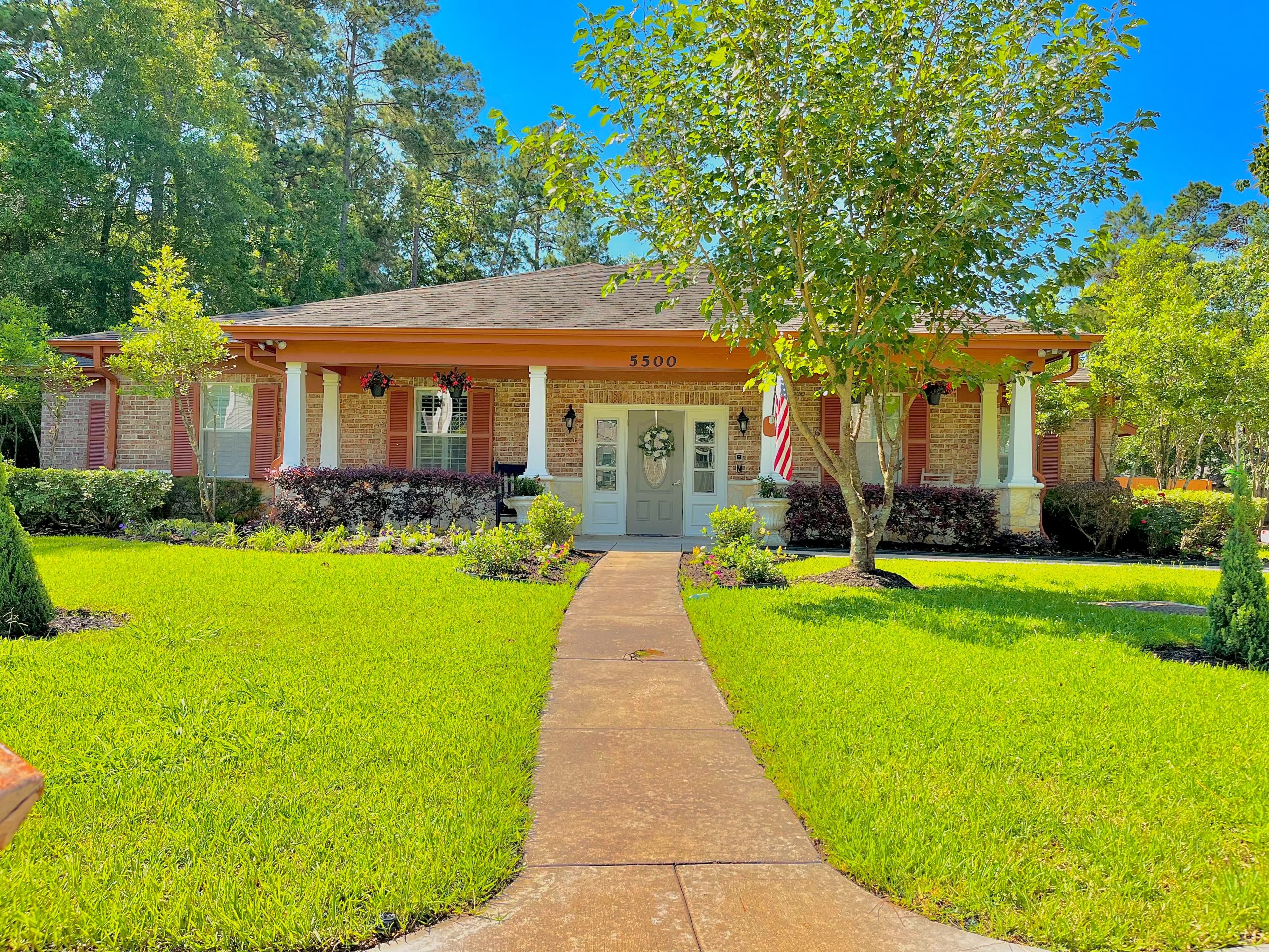 The Bradford Memory Care Elegant Assisted Living