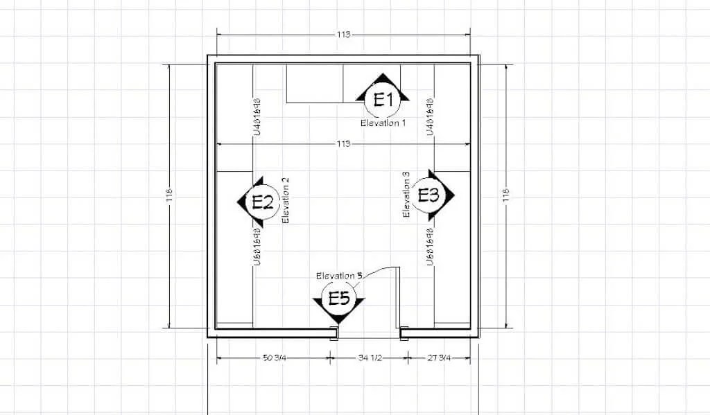 Walk In Closet Layout 3 Steps to Avoid Mistakes In Your Closet Design!