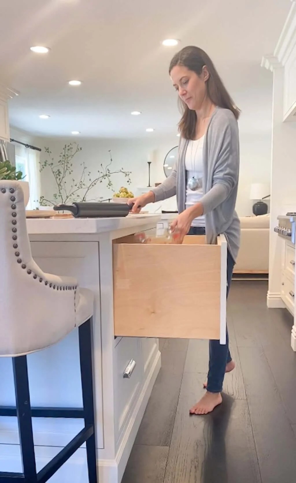 Baking Drawer How to Make Your Time More Efficient!