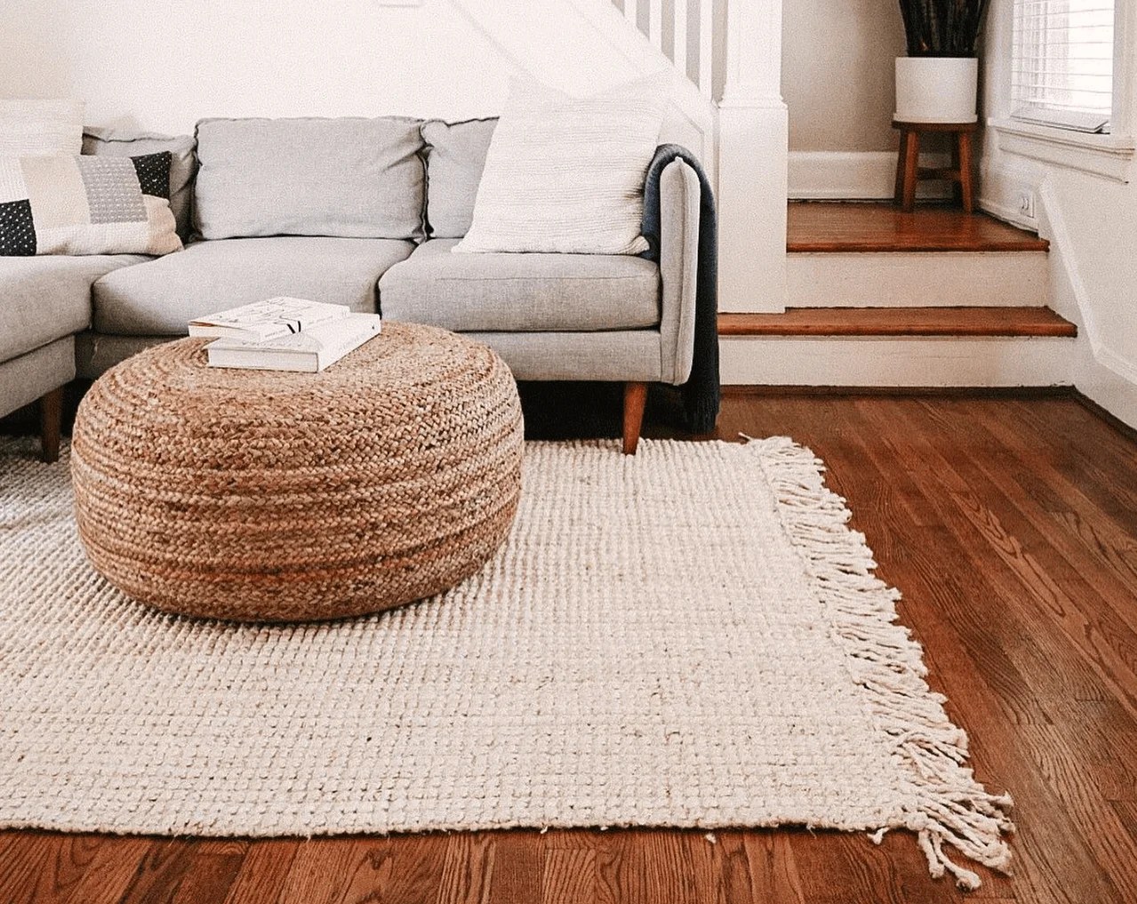 Living Room Area Rug Size The (Only) 7 Rules You Need to Know!