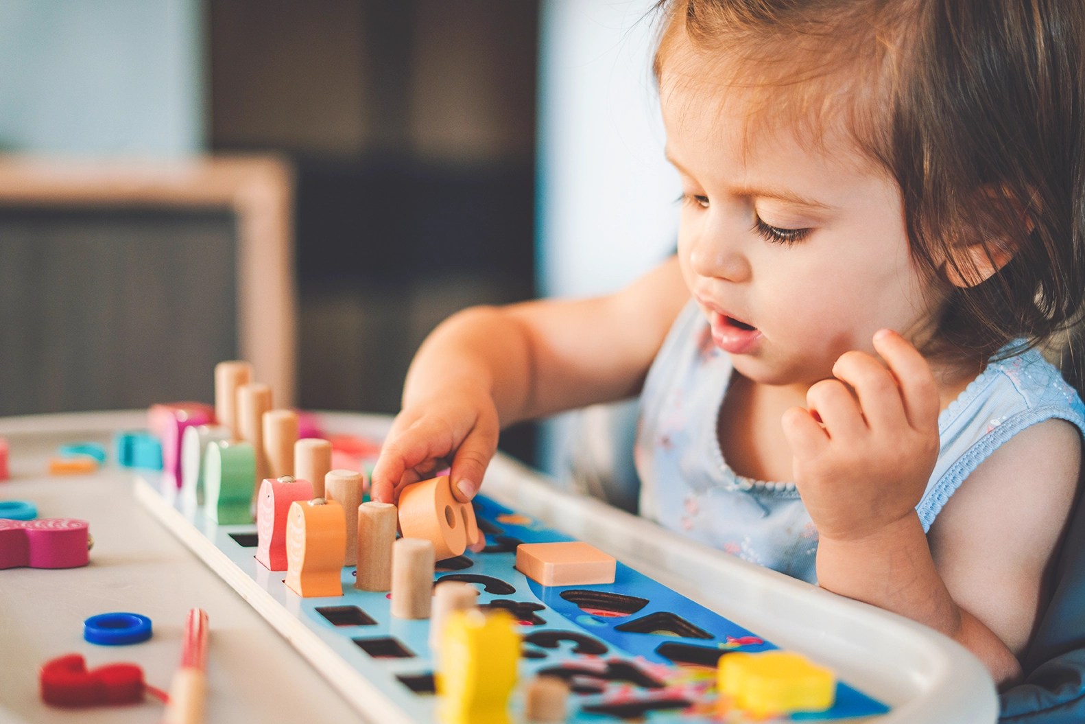 How lifestyle and environment affect the developing brain