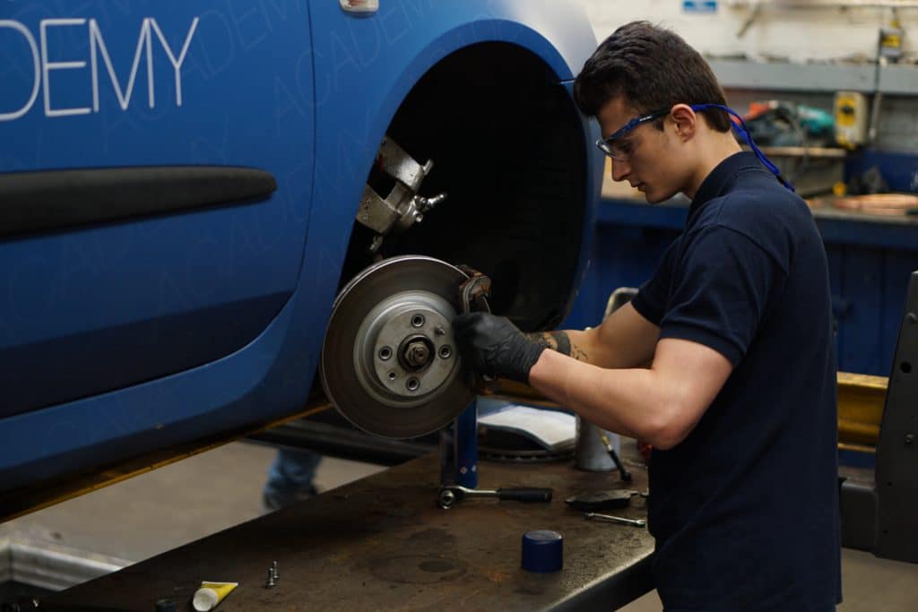 Brake Safety Awareness Month in August The BRAKE Report