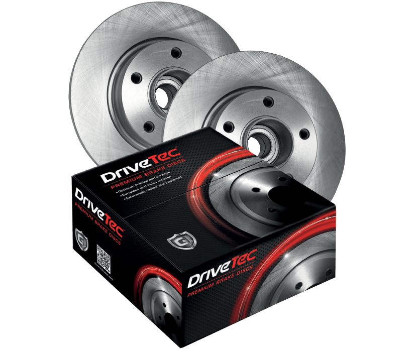 DriveTec Brake Range Extended by Parts Alliance The BRAKE Report