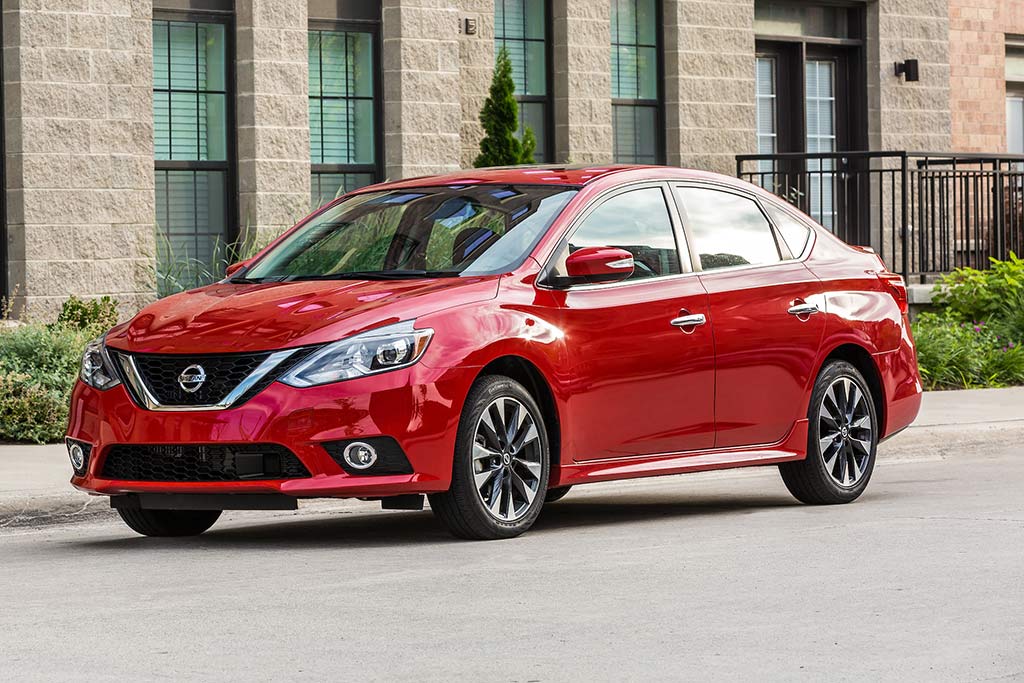 Brake Light Fault Brings Sentra Recall The BRAKE Report