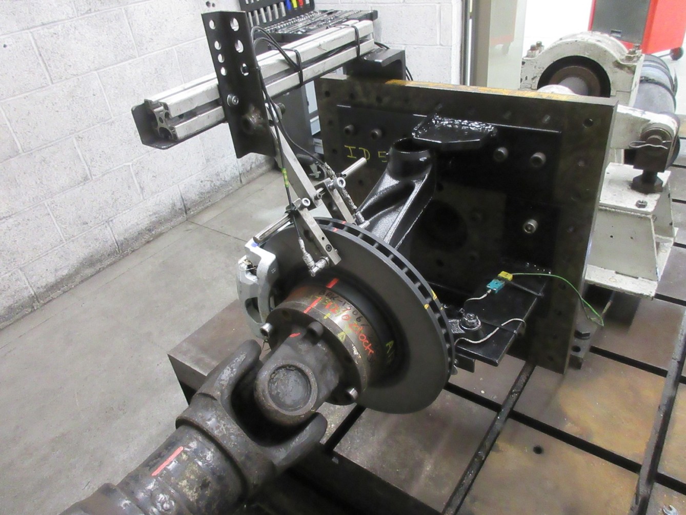 Implementation of Regenerative Brake Testing on Dynamometer (Part 4 of