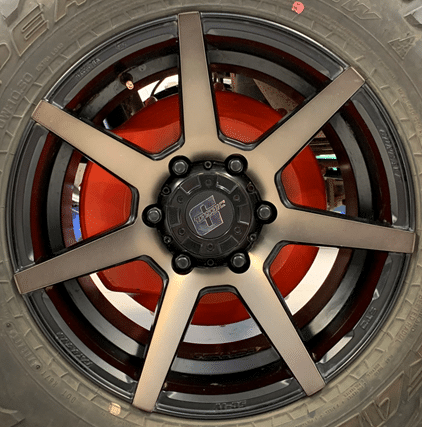 Pollution Control Turns to Brake Dust - The BRAKE Report