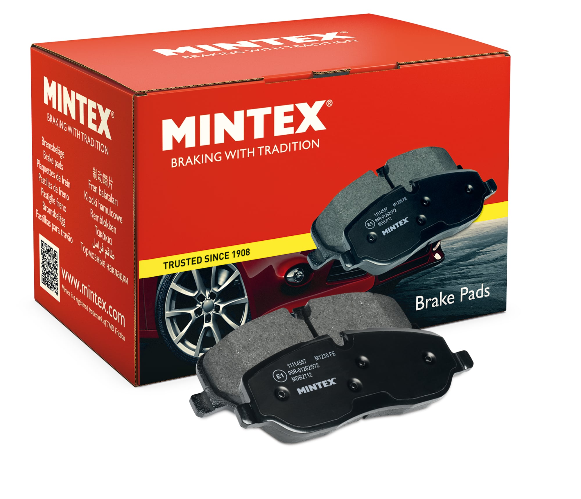 Mintex Unveils Latest Brand Expansion The BRAKE Report