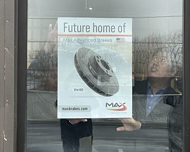 Max Advanced Brakes Opening Warehouse Near Buffalo The BRAKE Report