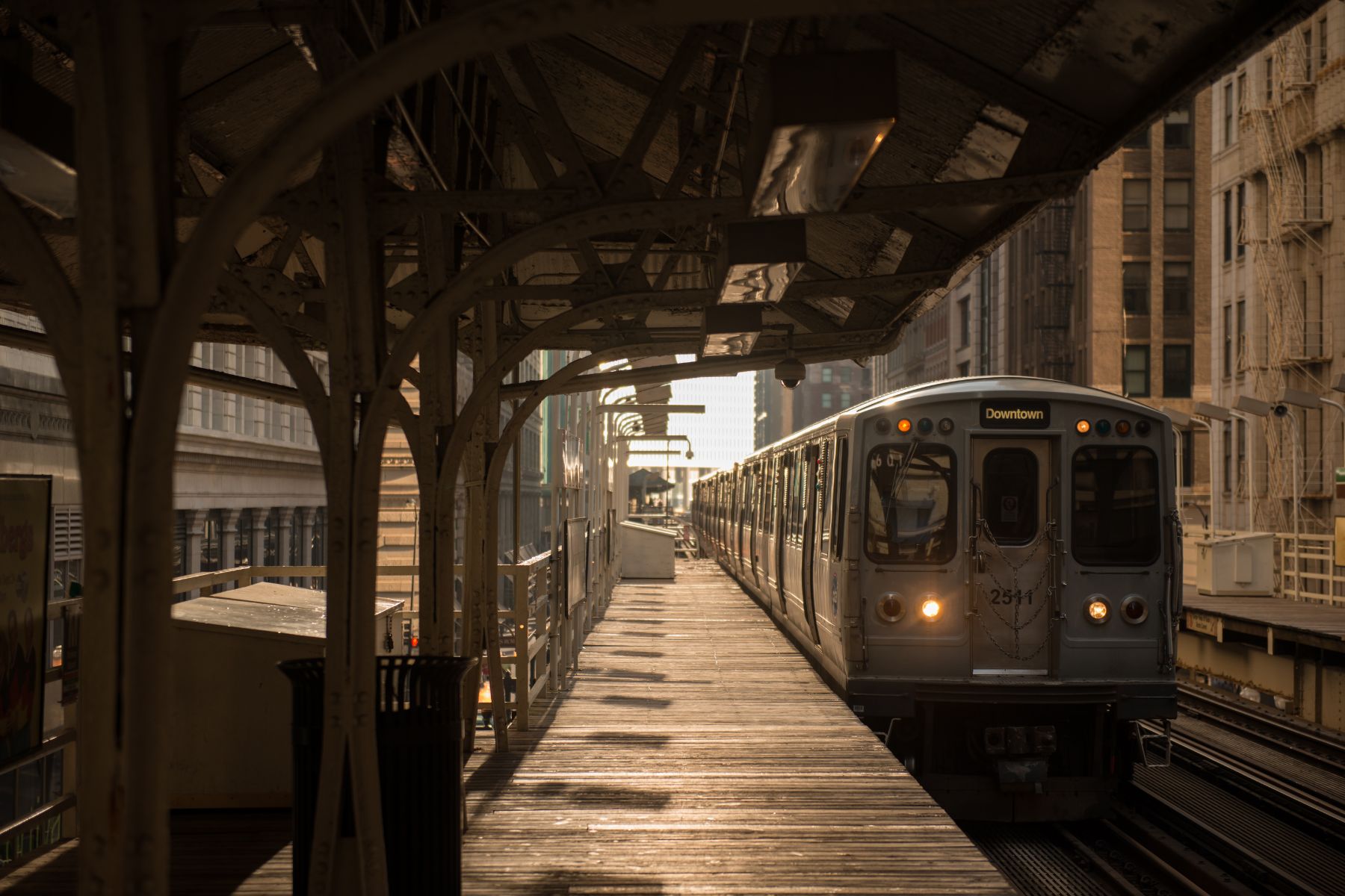 Chicago Train Crash Exposes Brake Flaw The BRAKE Report