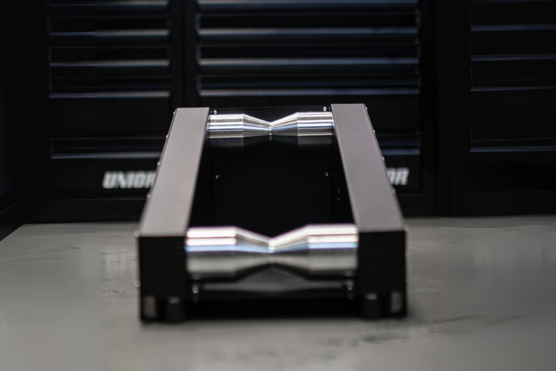 Sinter Brakes Releases Smart Bedding Machine The BRAKE Report