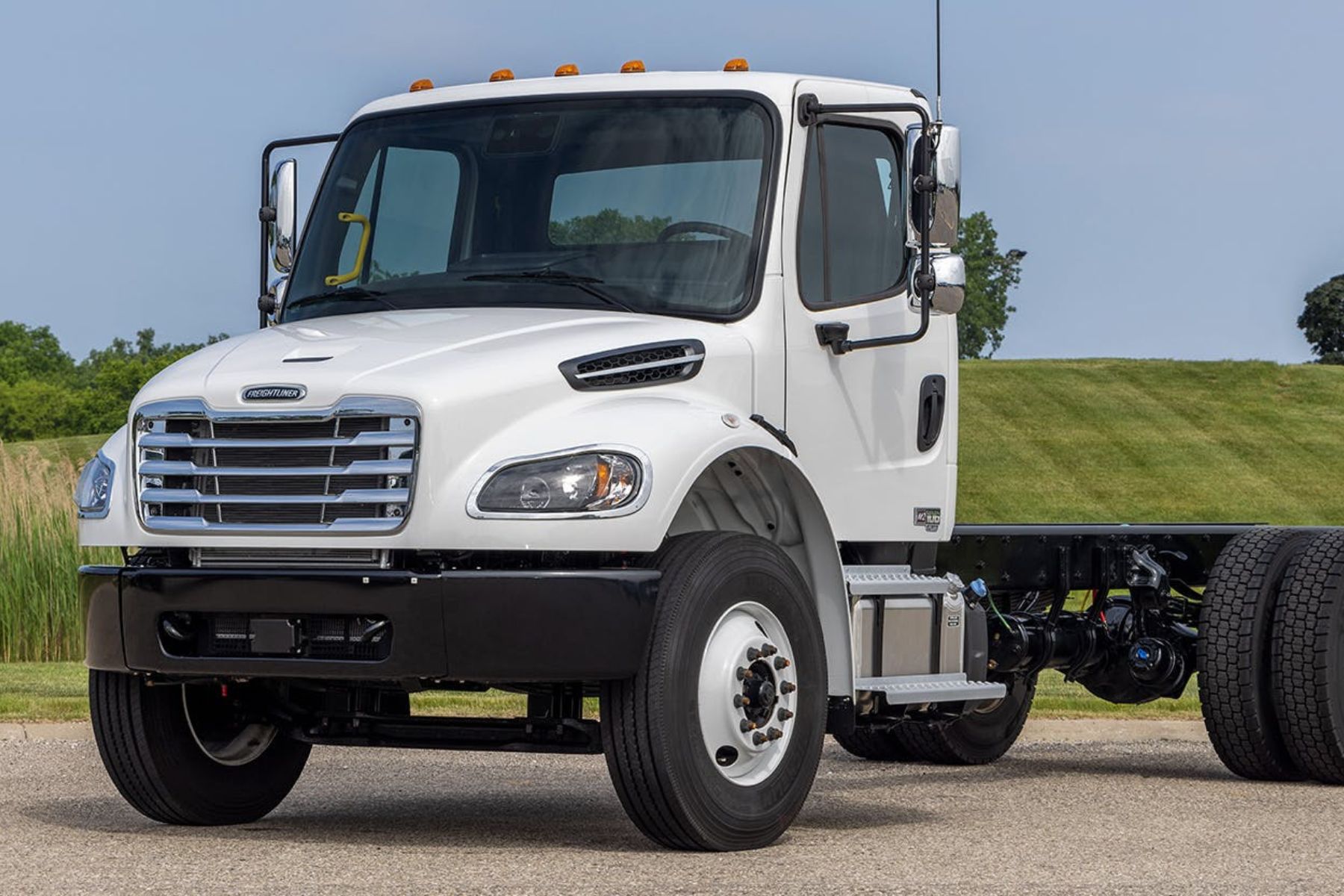 Freightliner Recall Park Brake Risks The BRAKE Report