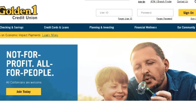 Golden 1 Credit Union Locations, Hours, Phone & Routing Number In