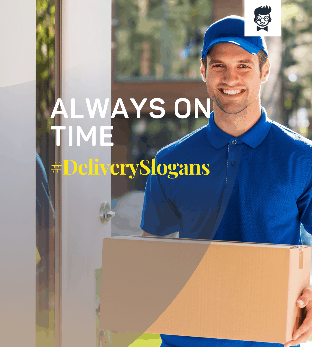 582+ Catchy Delivery Slogans And Taglines (Generator + Guide) BrandBoy