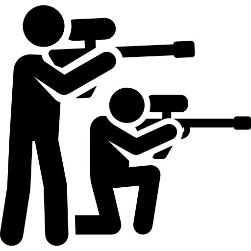 790+ Best Paintball Slogans And Taglines (Generator + Guide)