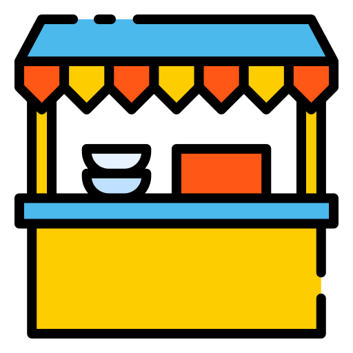 476+ Best Food Stall Names ideas