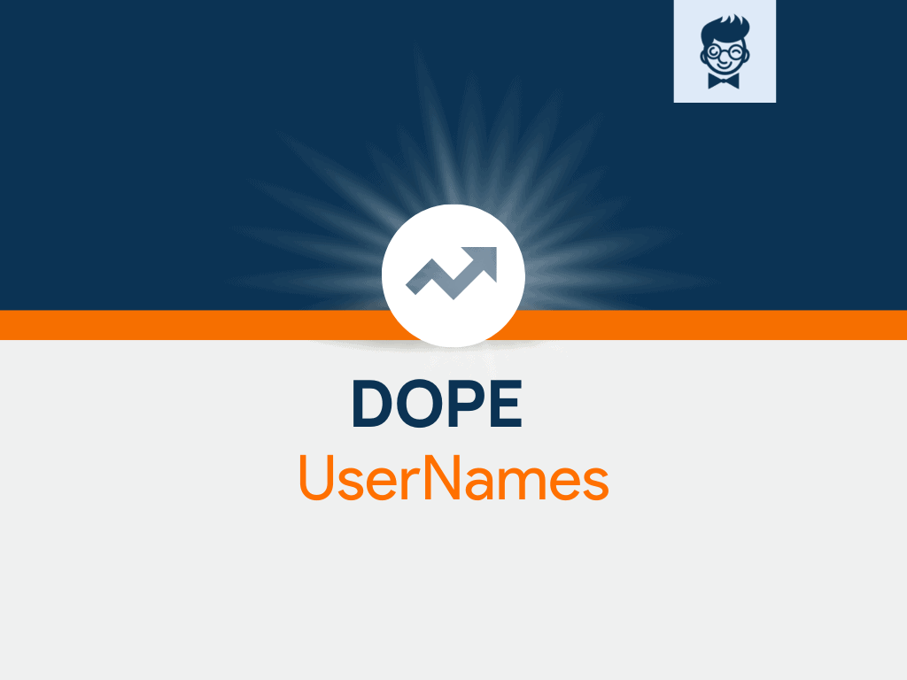 600+ Dope Usernames Ideas With Generator BrandBoy