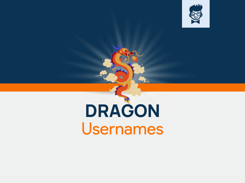 500+ Dragon Usernames Ideas With Generator BrandBoy