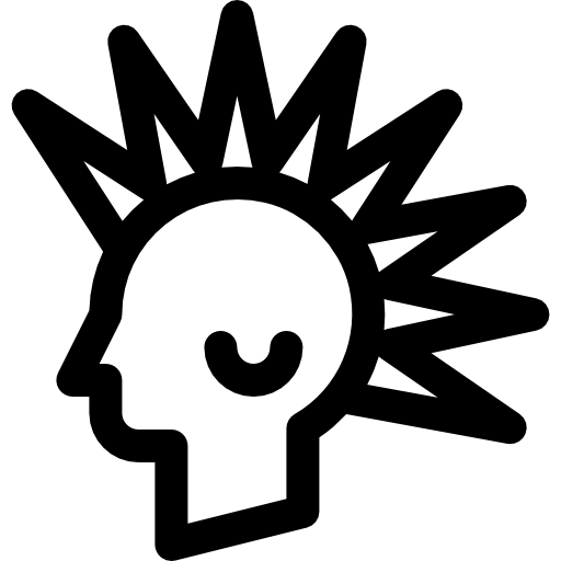 1000+ Cool Punk Usernames Ideas With Generator BrandBoy