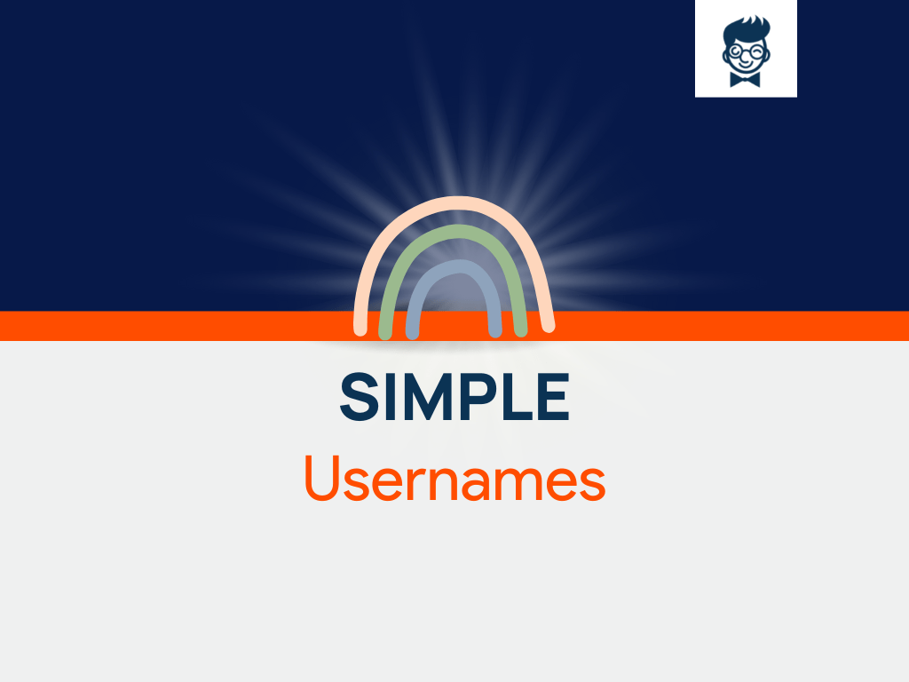 500+ Simple Usernames Ideas With Generator BrandBoy