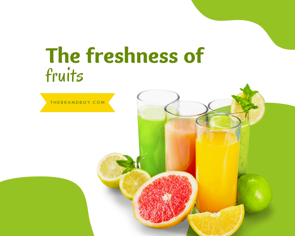 899+ Catchy Juice Slogans And Taglines (Generator + Guide) theBrandBoy