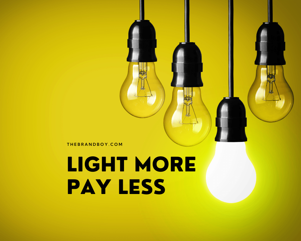 478+ Lighting Slogans and Taglines (Generator + Guide)