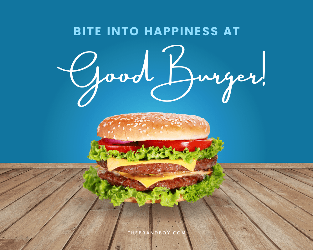 754+ Catchy Burger Slogans and Taglines (Generator + Guide)