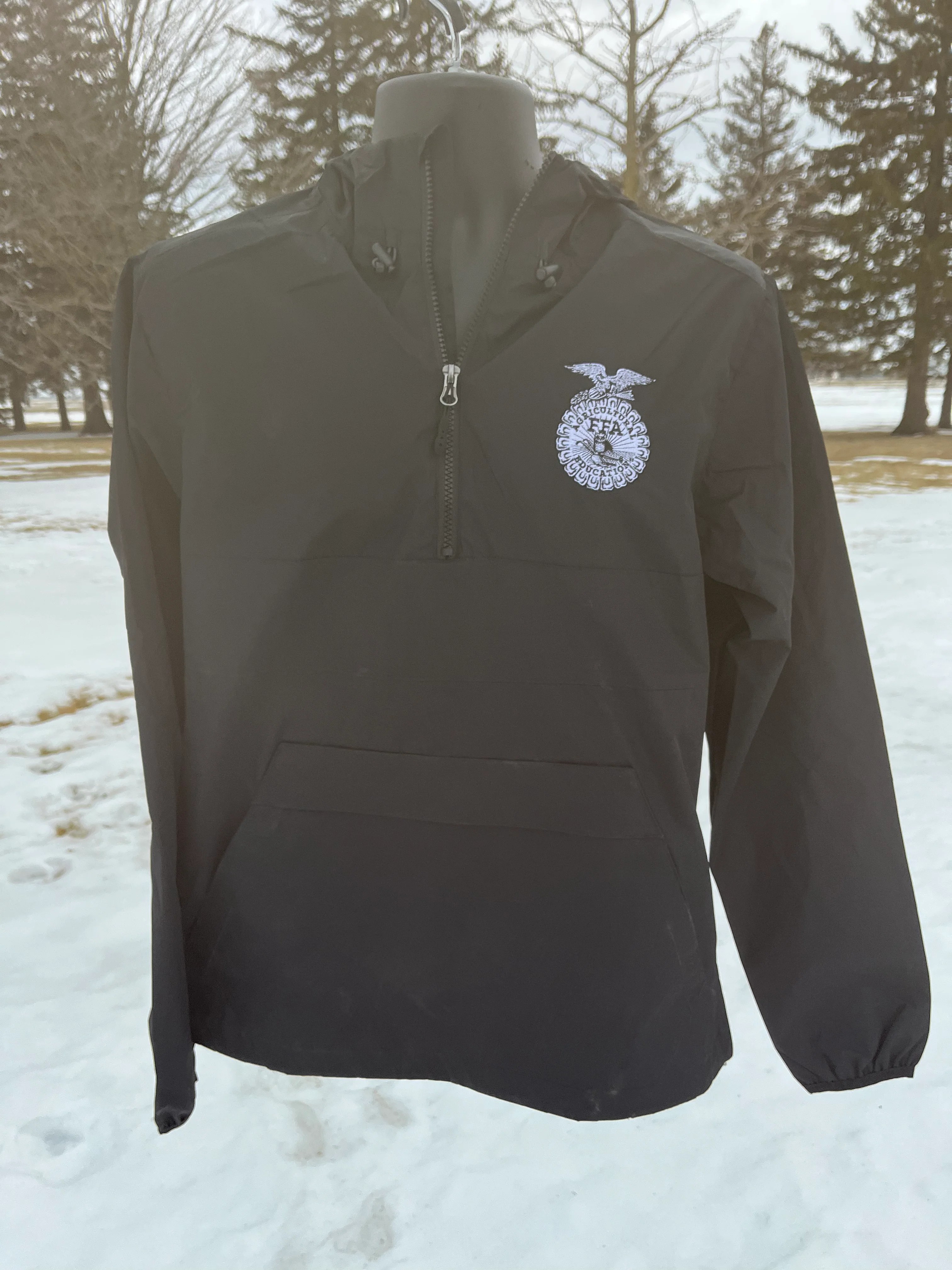 FFA Pullover Windbreaker The Branded Barn