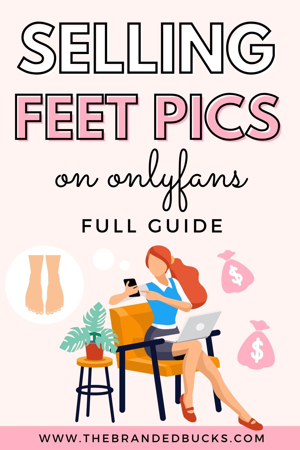 How To Sell Feet Pics Online Selling Feet Pics Online ( ͡♥ ͜ʖ ͡♥)