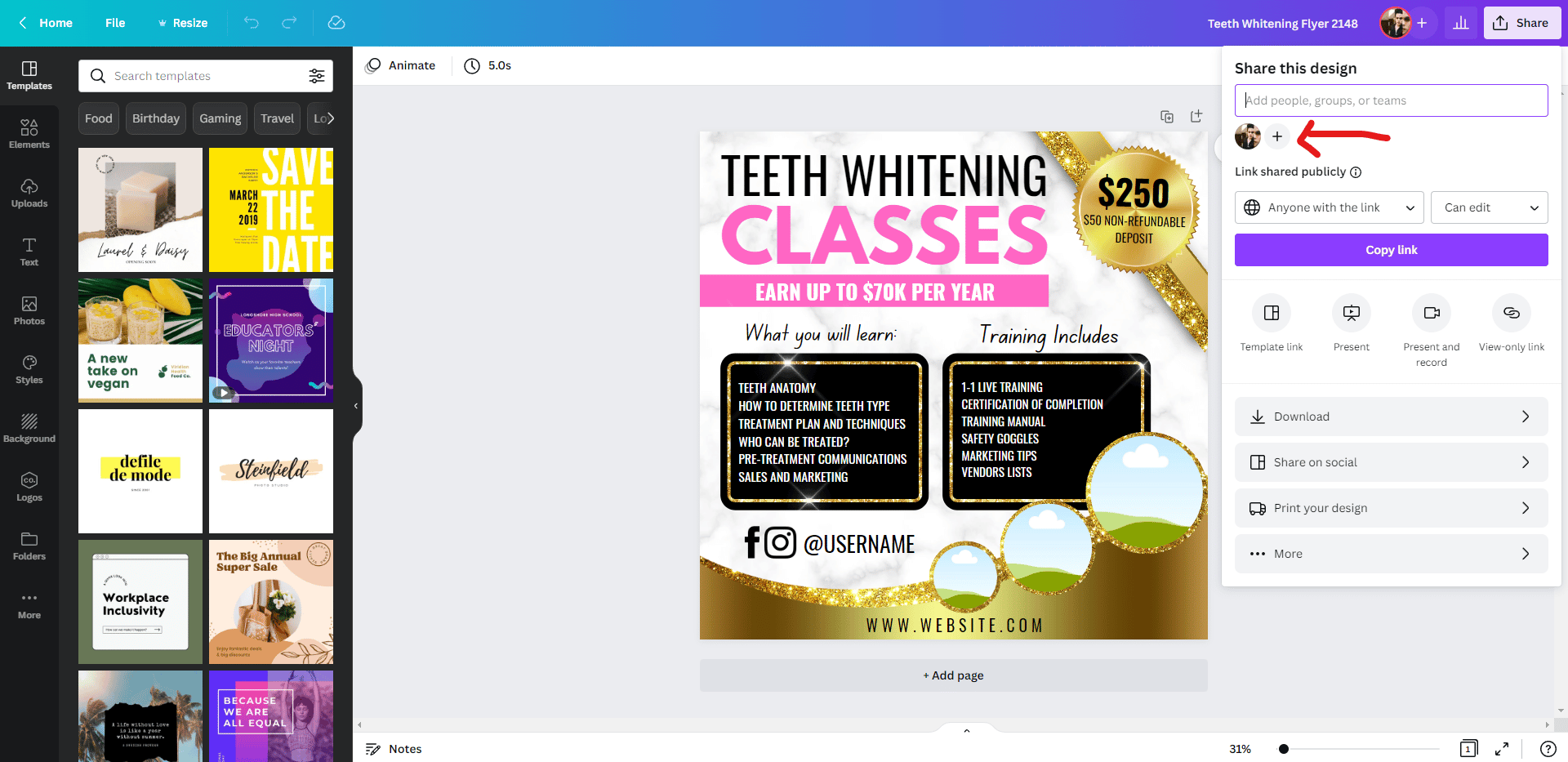 How To Transfer Canva Design To Another Account (3 Ways!)