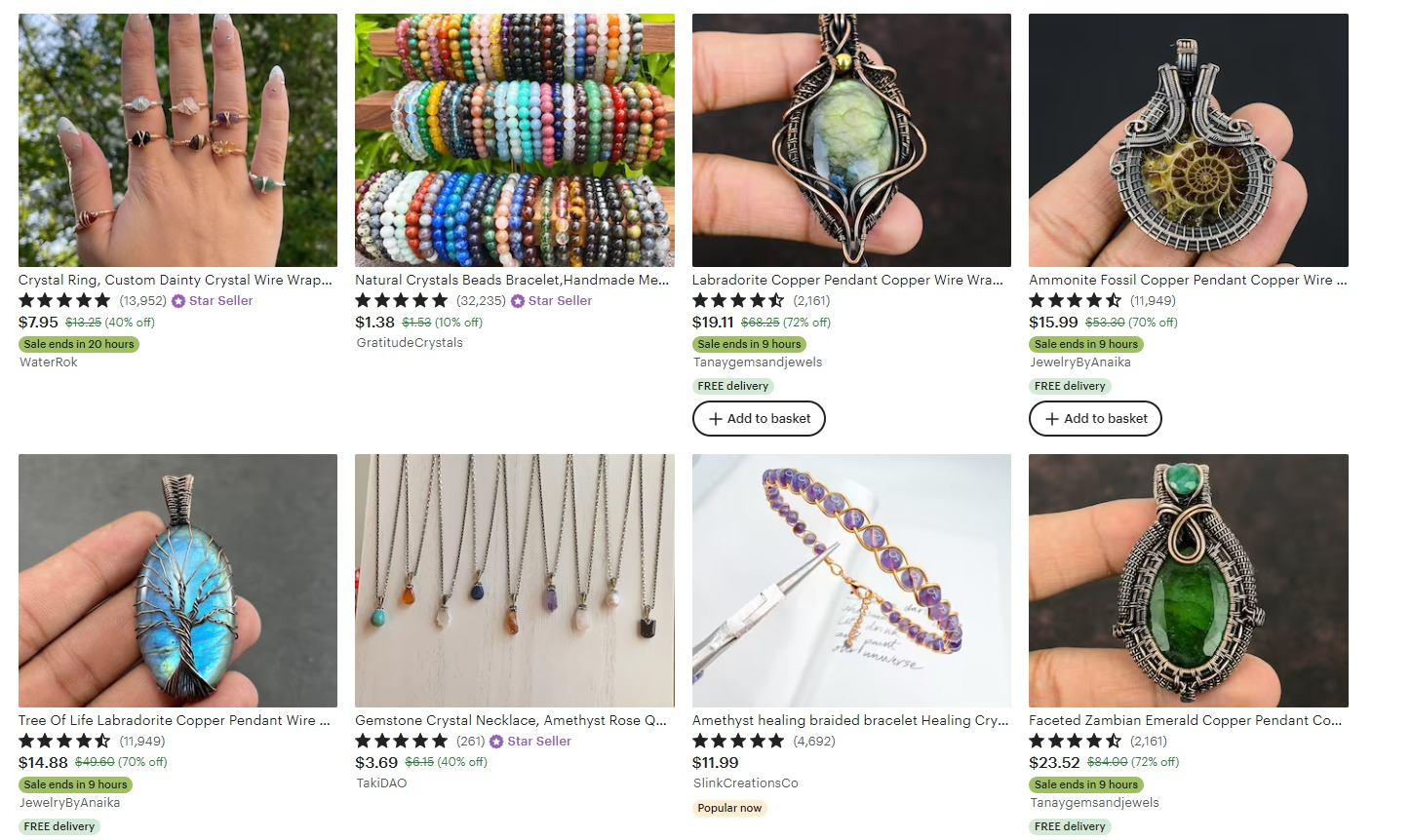 How To Start a Jewellery Business On Etsy (Full Guide)