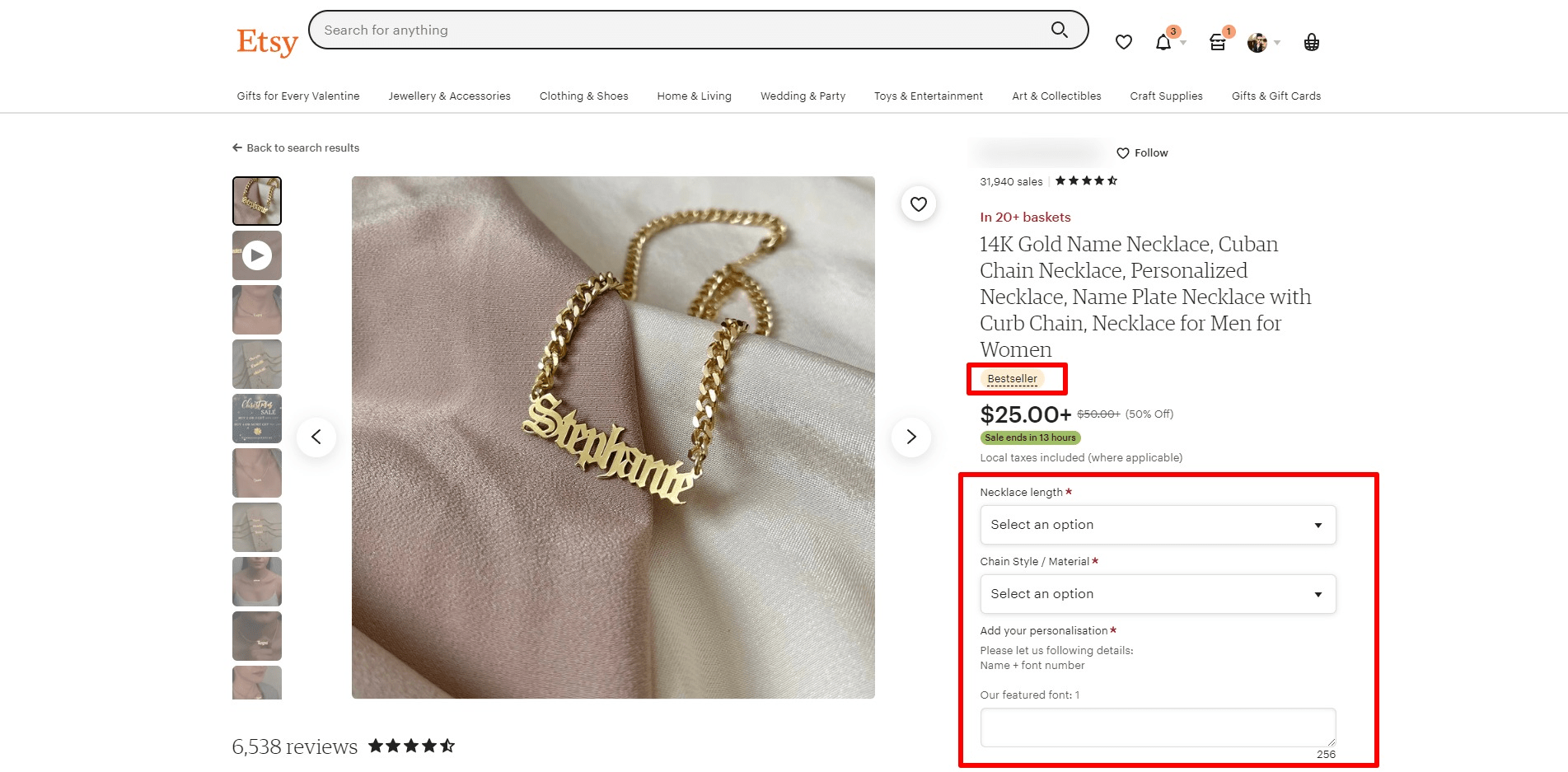 How To Start a Jewellery Business On Etsy (Full Guide)